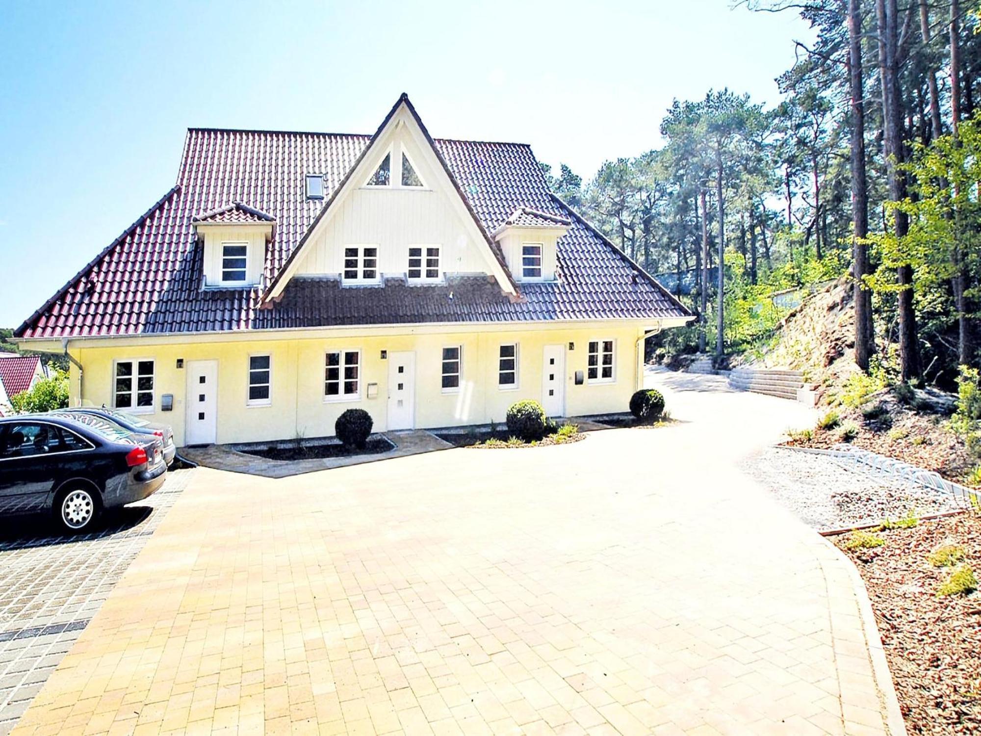 Апартаменты Reihenhaus Duenenwaldhaus Mitte In Трассенхайде Экстерьер фото