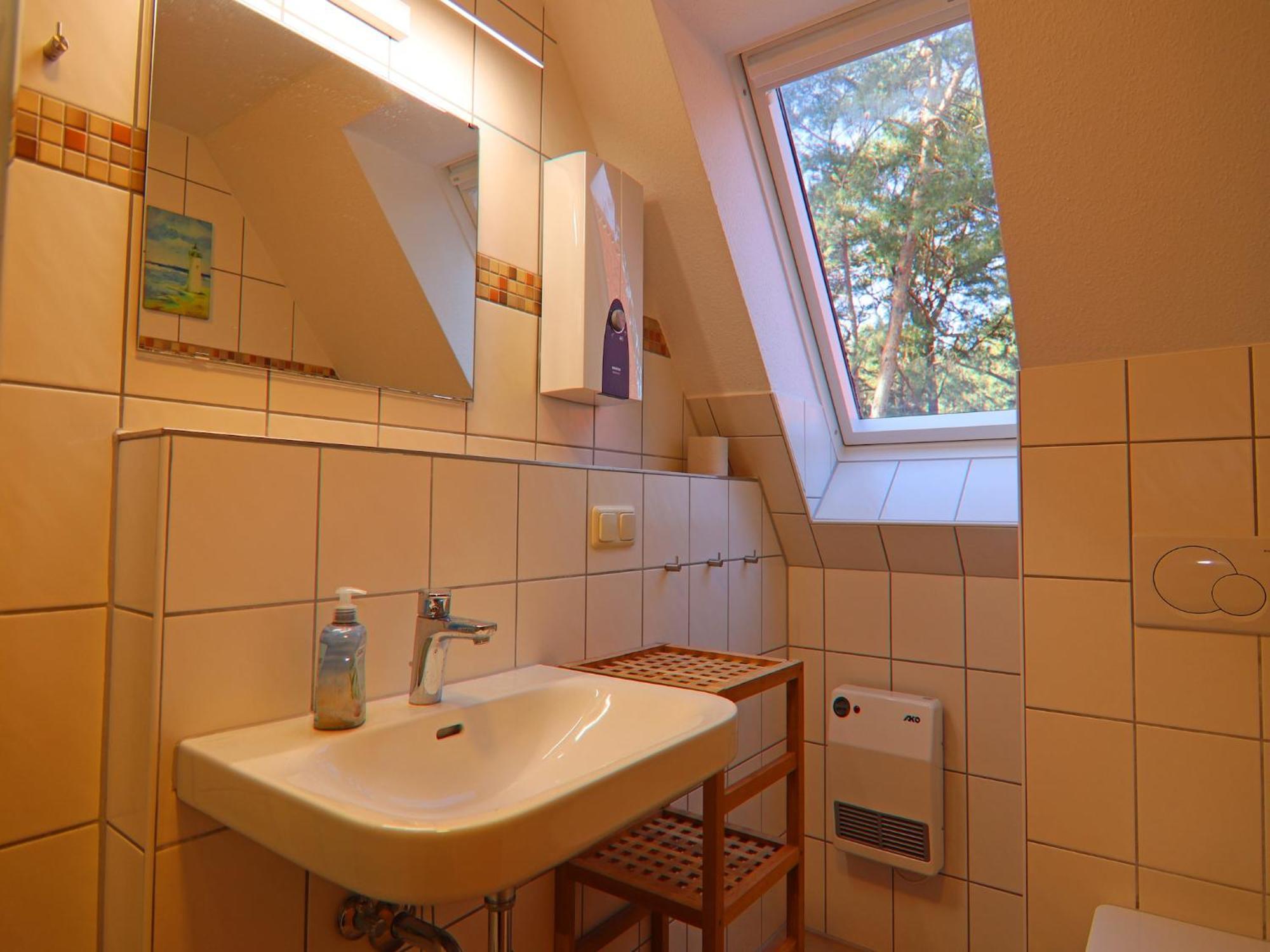 Апартаменты Reihenhaus Duenenwaldhaus Mitte In Трассенхайде Экстерьер фото